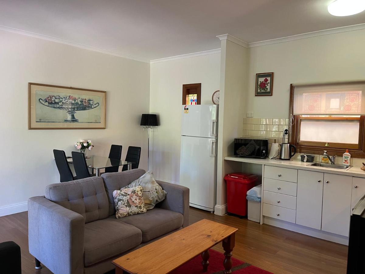 Gasworks B&B Cottages Strathalbyn Exterior photo