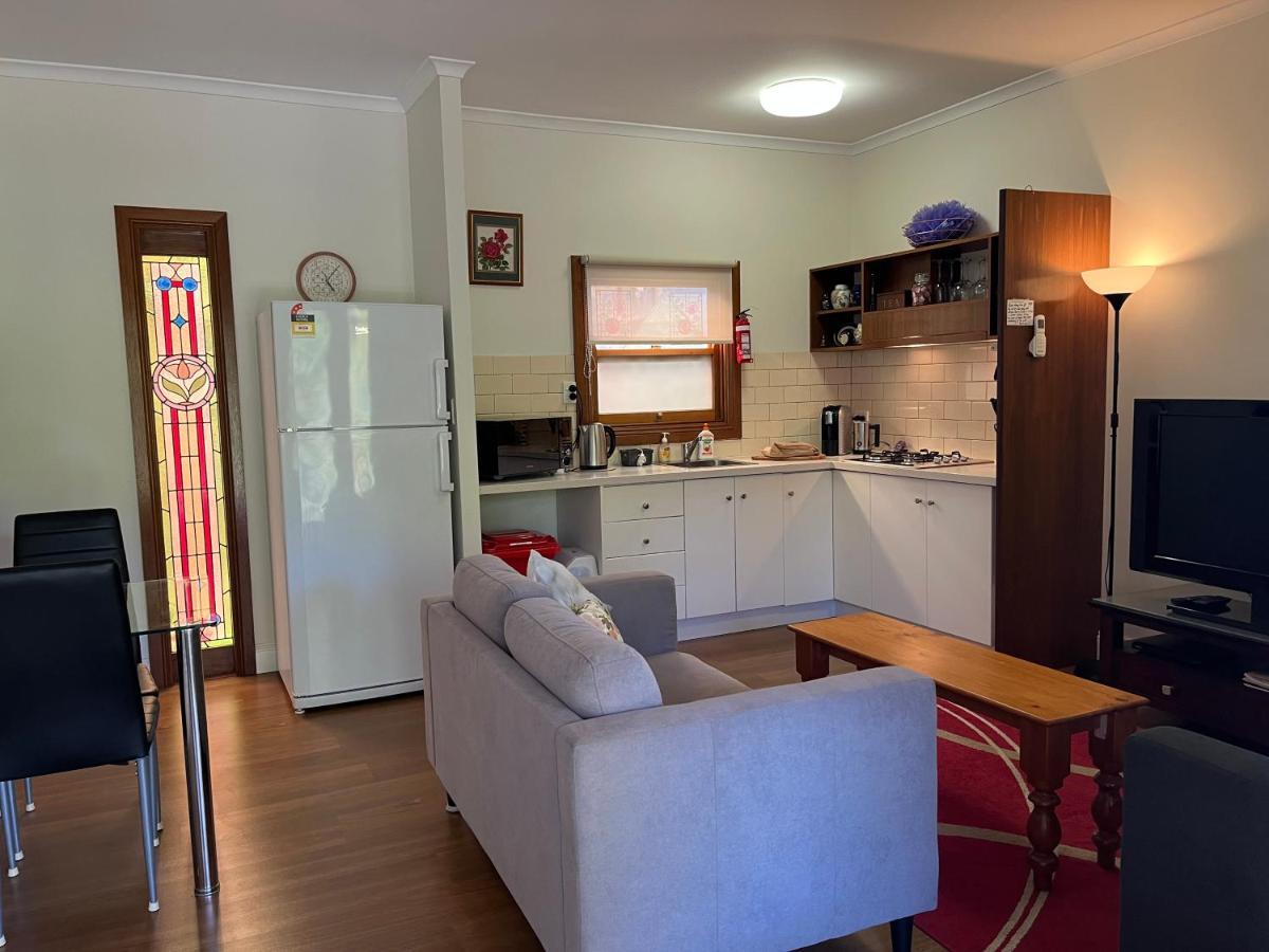 Gasworks B&B Cottages Strathalbyn Exterior photo