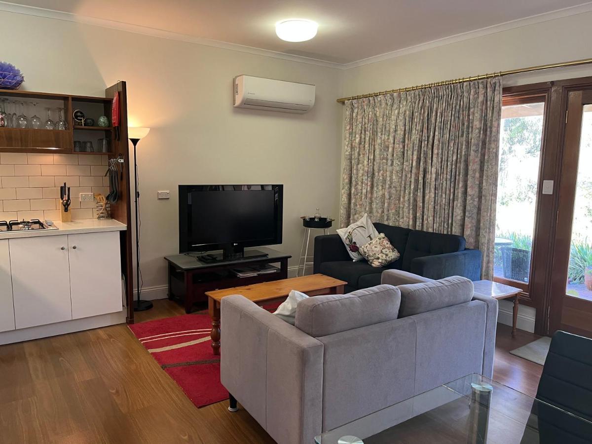 Gasworks B&B Cottages Strathalbyn Exterior photo
