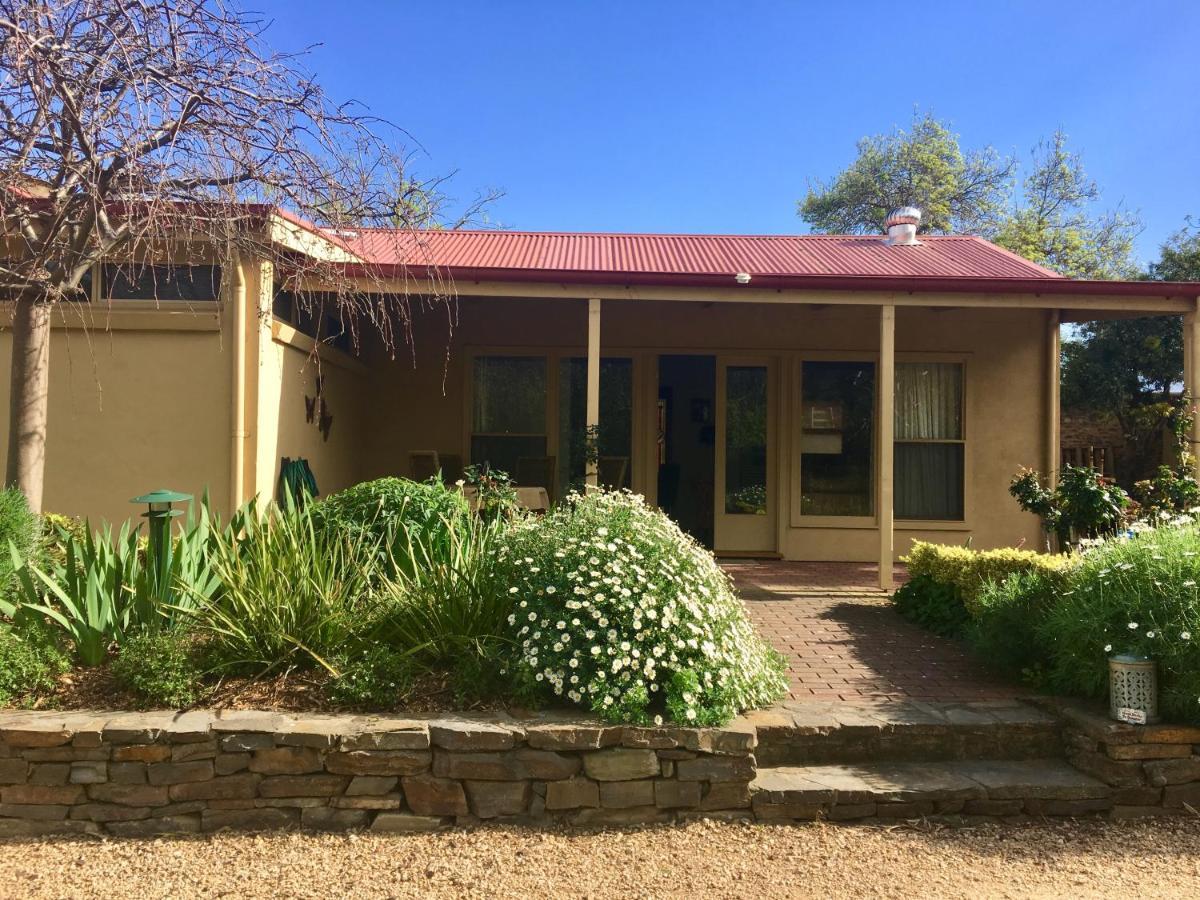 Gasworks B&B Cottages Strathalbyn Exterior photo