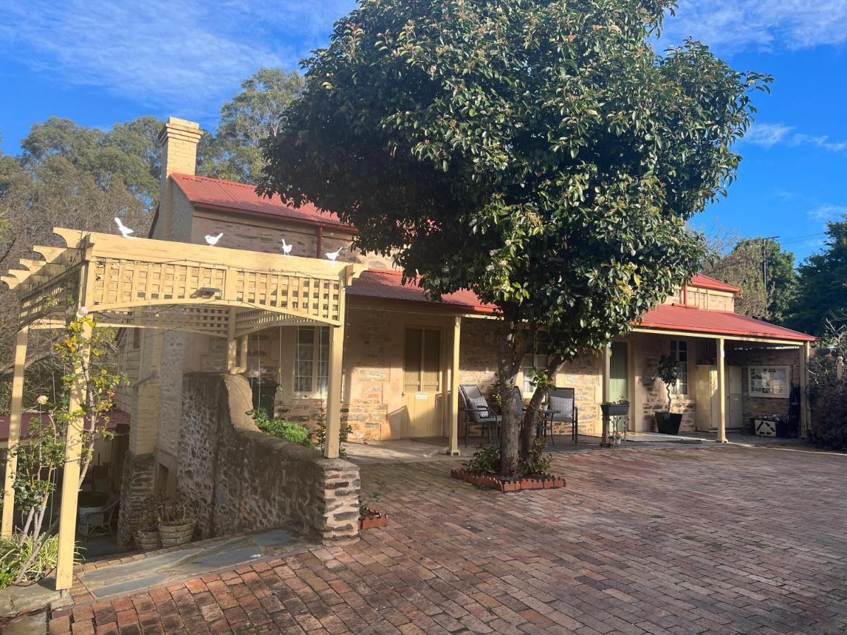 Gasworks B&B Cottages Strathalbyn Exterior photo