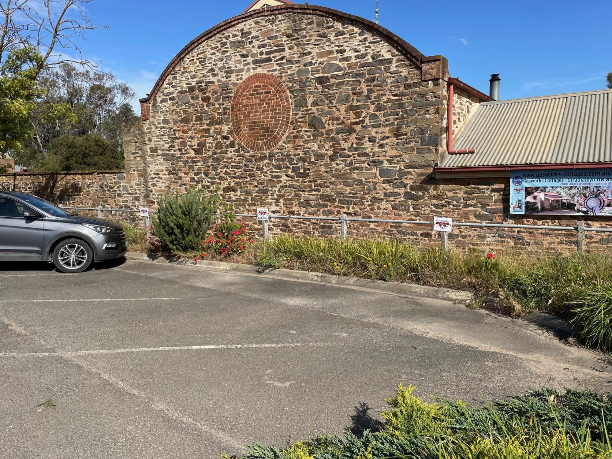 Gasworks B&B Cottages Strathalbyn Exterior photo