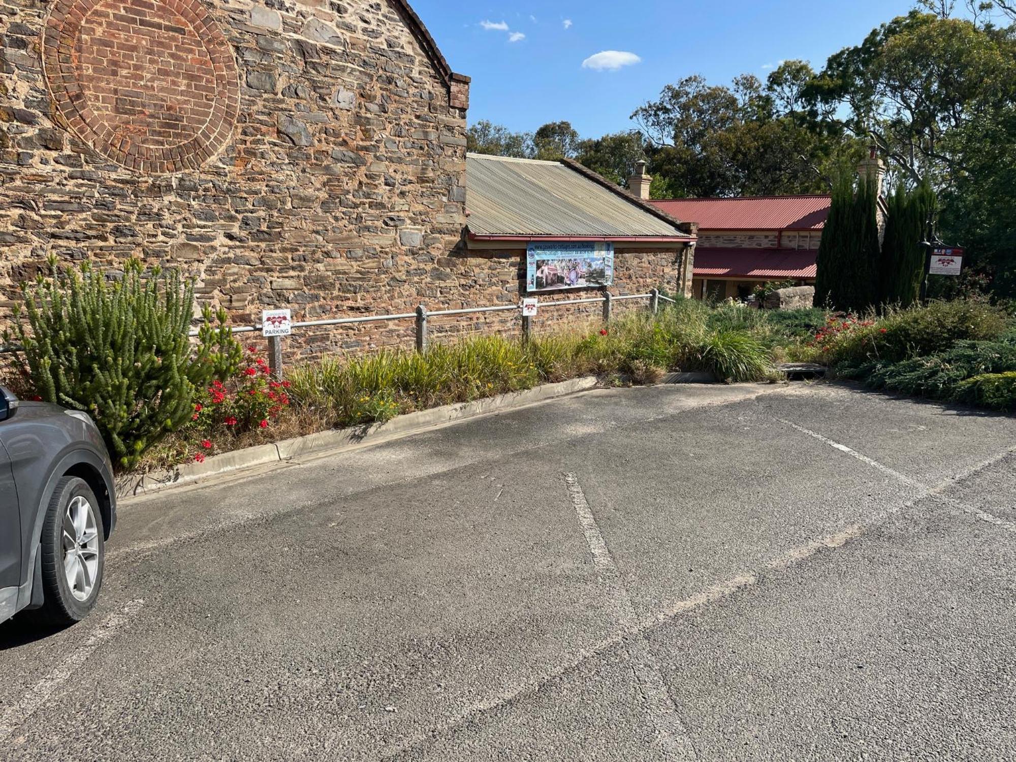Gasworks B&B Cottages Strathalbyn Exterior photo
