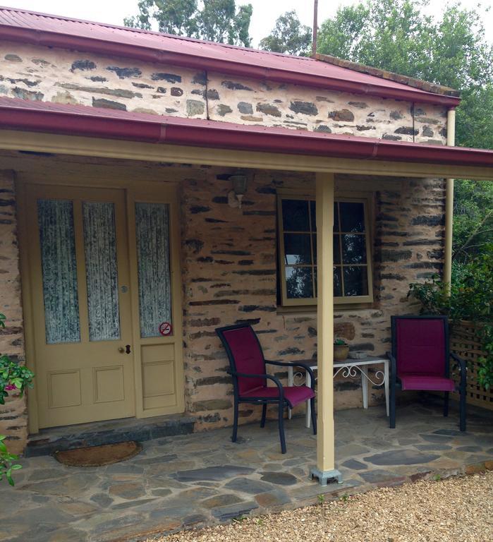 Gasworks B&B Cottages Strathalbyn Exterior photo