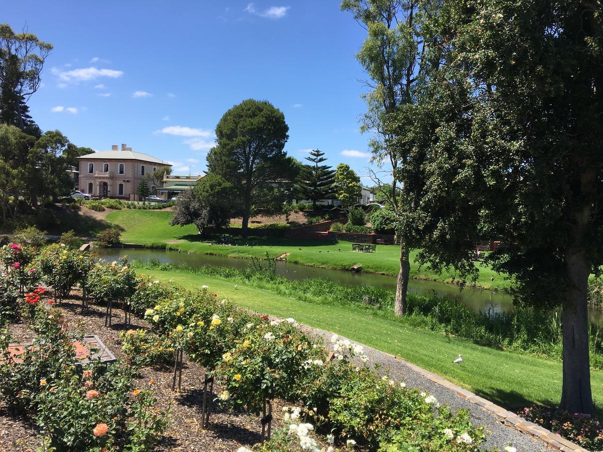 Gasworks B&B Cottages Strathalbyn Exterior photo