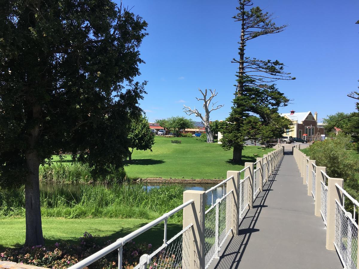 Gasworks B&B Cottages Strathalbyn Exterior photo