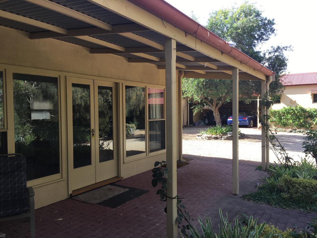 Gasworks B&B Cottages Strathalbyn Exterior photo