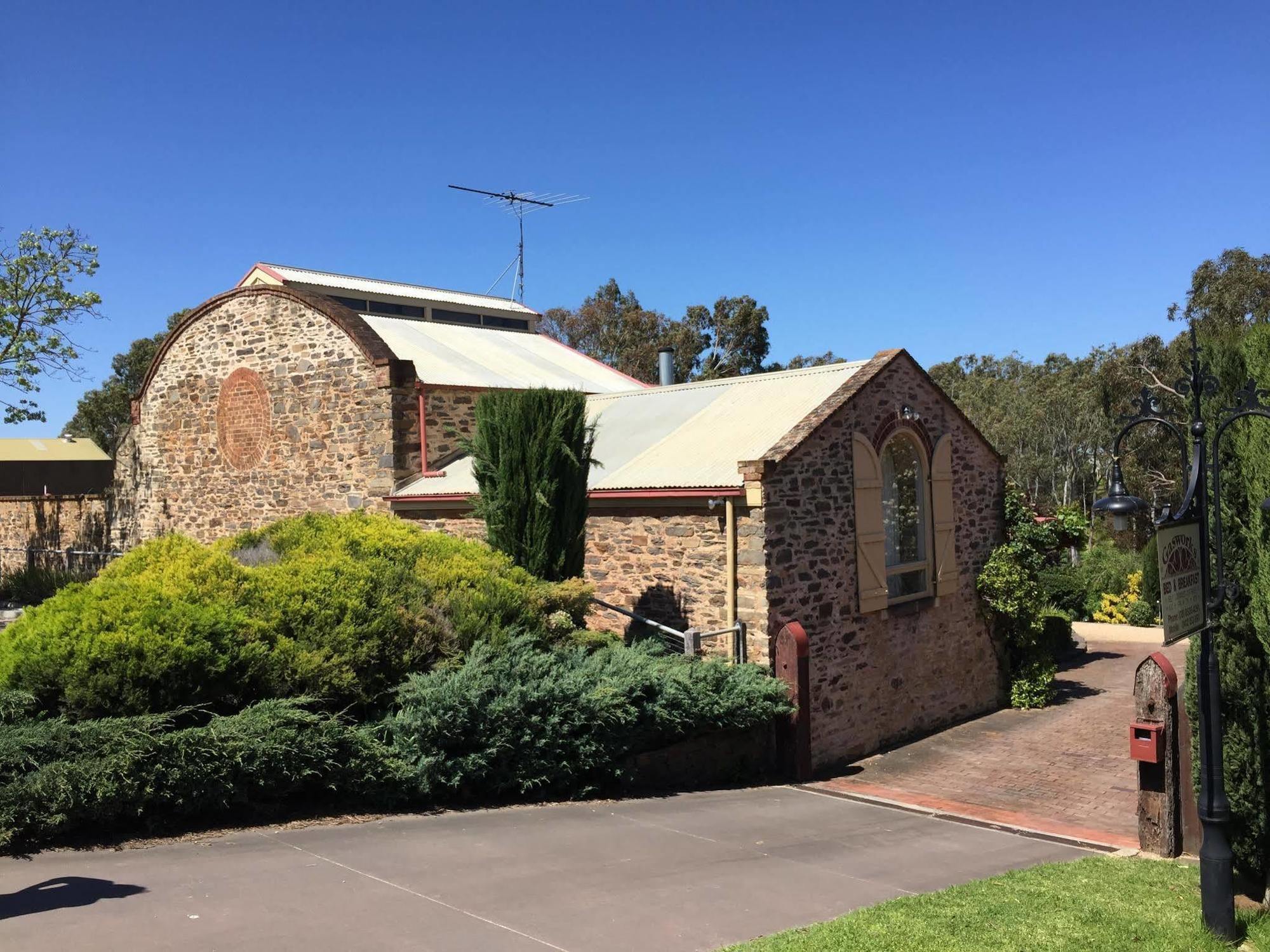 Gasworks B&B Cottages Strathalbyn Exterior photo