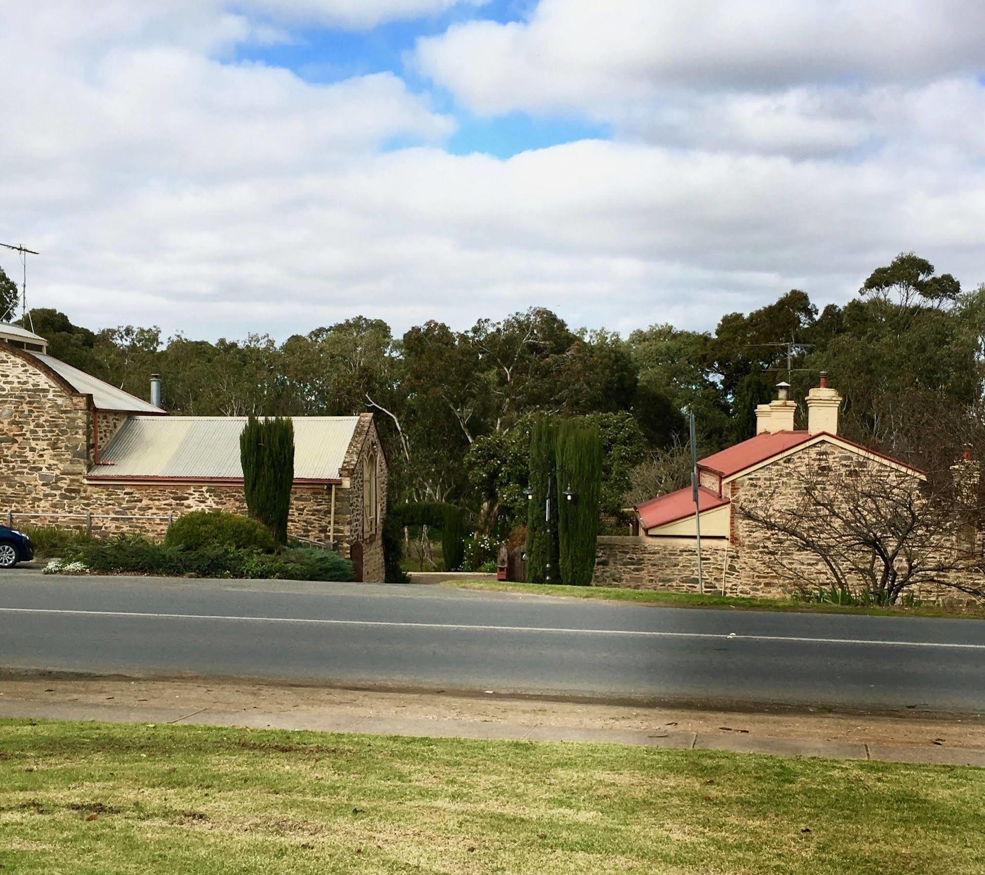 Gasworks B&B Cottages Strathalbyn Exterior photo