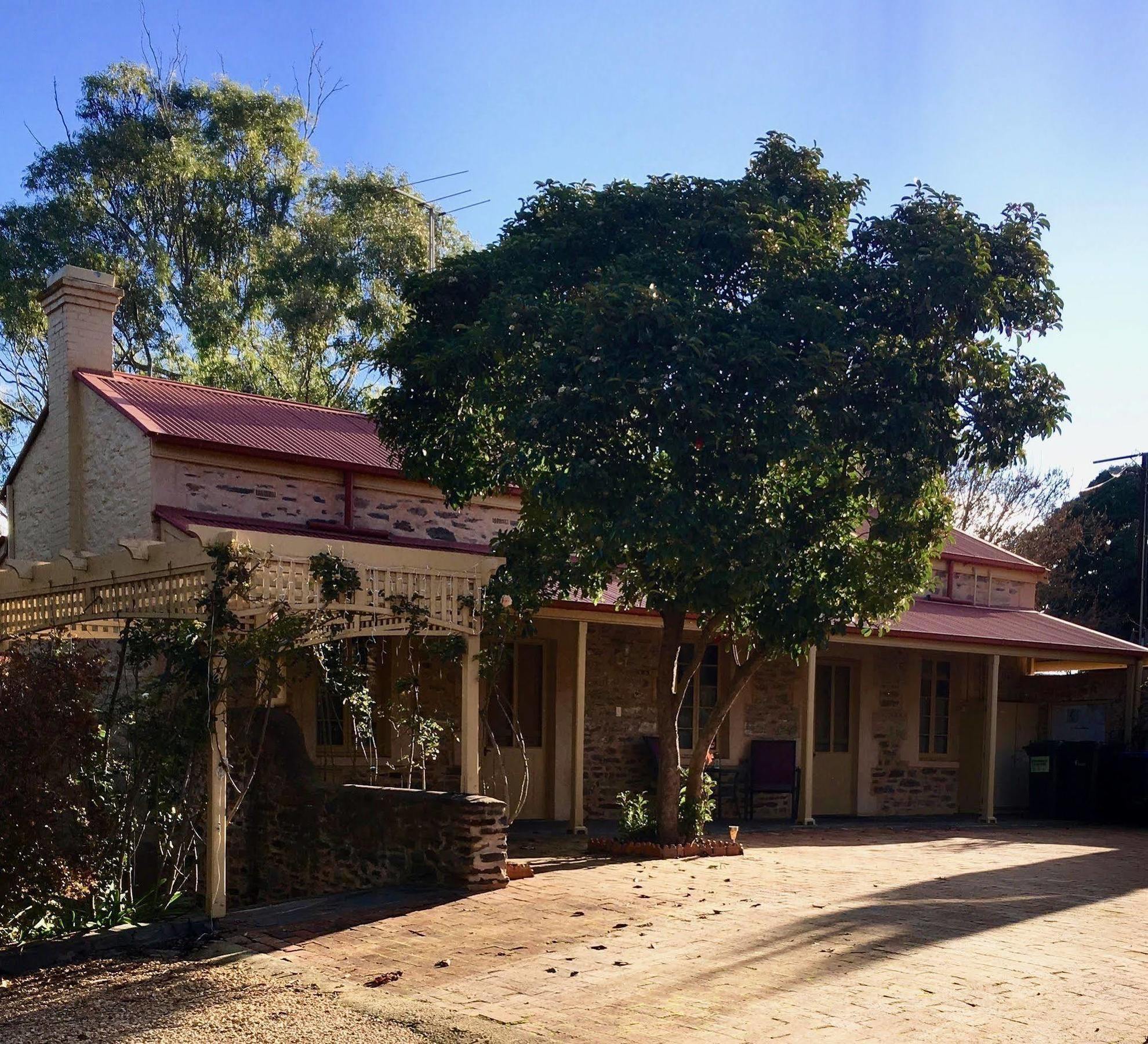 Gasworks B&B Cottages Strathalbyn Exterior photo