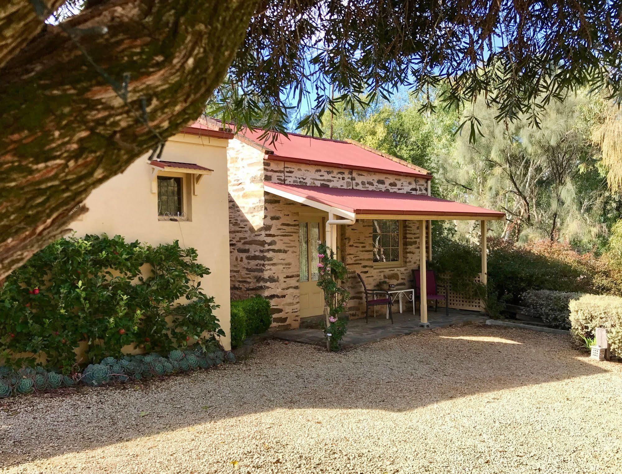 Gasworks B&B Cottages Strathalbyn Exterior photo