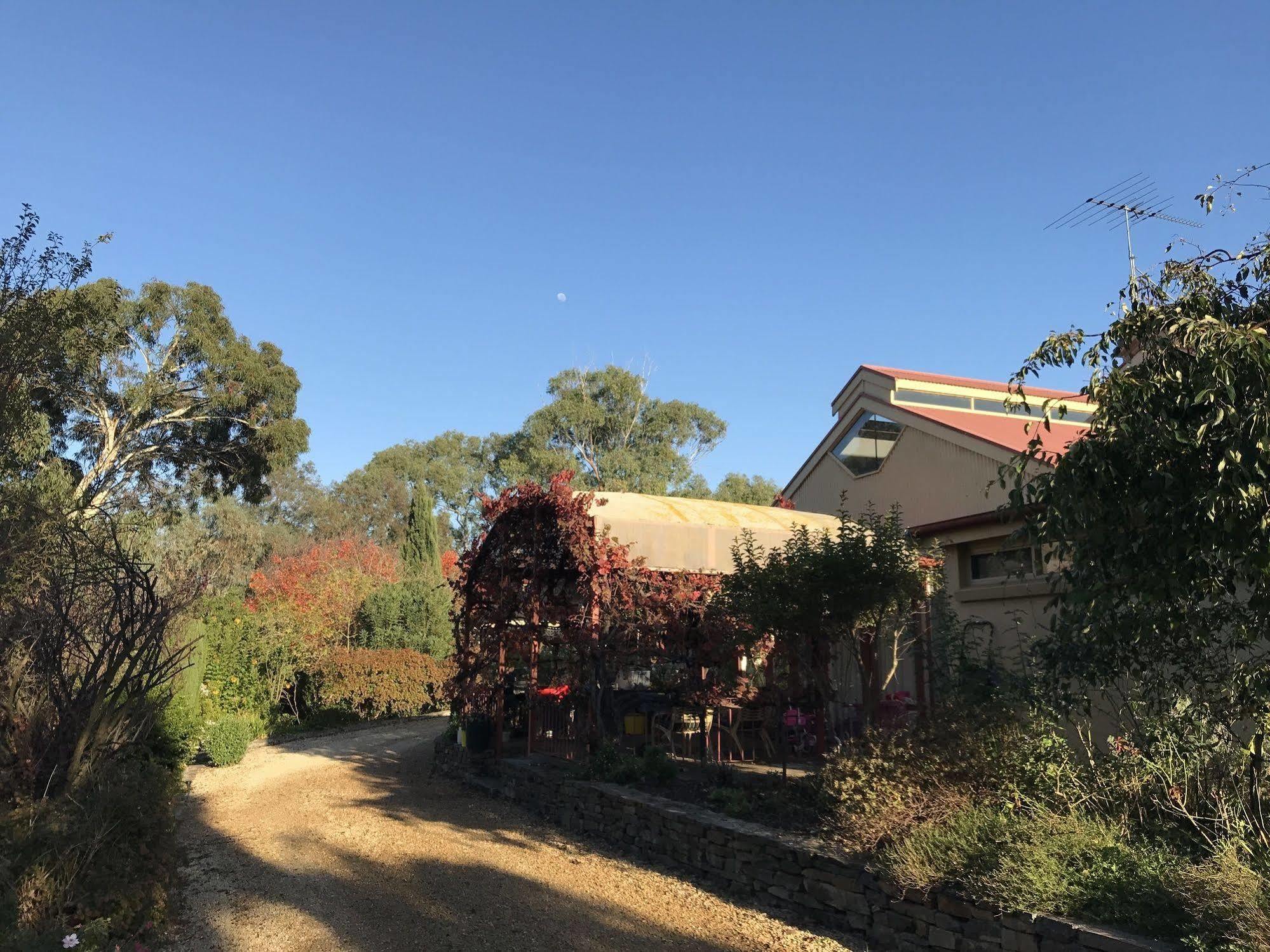 Gasworks B&B Cottages Strathalbyn Exterior photo