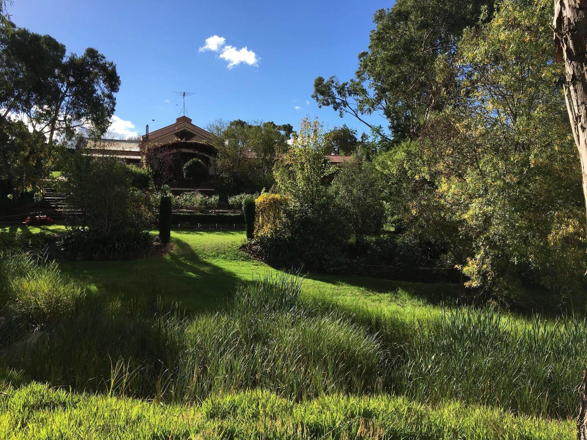 Gasworks B&B Cottages Strathalbyn Exterior photo