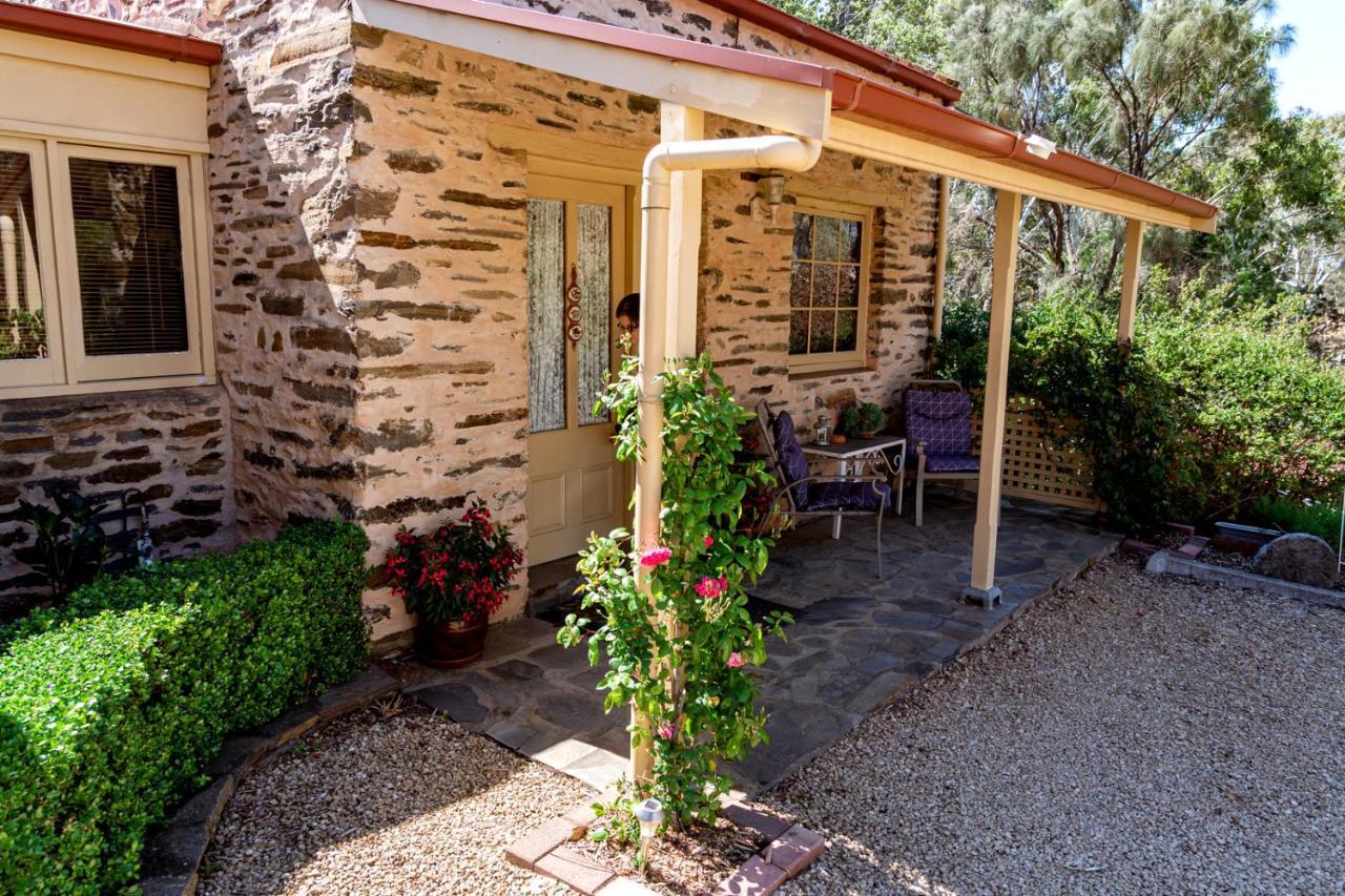 Gasworks B&B Cottages Strathalbyn Exterior photo